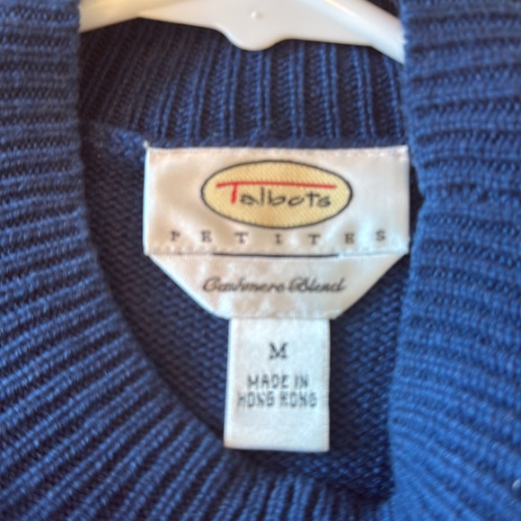 Talbots sweater - Picture 3 of 3